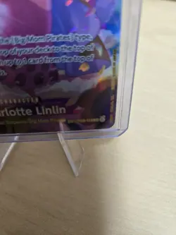 One Piece TCG Charlotte Linlin (SP OP06-114) - Wings of the Captain Alt Art ENG - Image 5