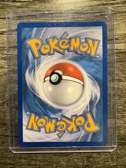 Pokemon TCG Umbreon Black White Holo Card BW93 Black Star Promo MP - Image 4