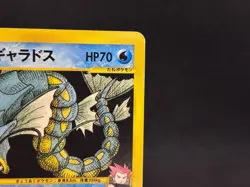 Lance's Gyarados Charizard 097 098/141 VS 1st Ed Mp Japanese Pokemon e Card - Image 5