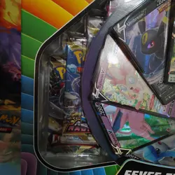 Pokemon Eevee Evolutions Premium Collection Card Game Sealed - Image 4