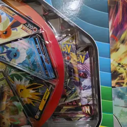 Pokemon Eevee Evolutions Premium Collection Card Game Sealed - Image 5
