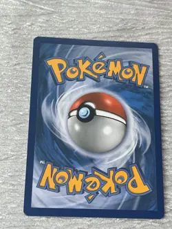 Pokemon ESPEONGX SM35 Holo Collecting Card - VERY GOOD to MINT - never played wi - Image 5