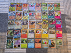 Pokemon TCG Huge Card Lot - Ex, Full Arts , Ace Specs , Promos etc (40) - Image 1