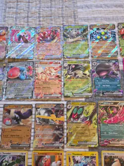 Pokemon TCG Huge Card Lot - Ex, Full Arts , Ace Specs , Promos etc (40) - Image 3