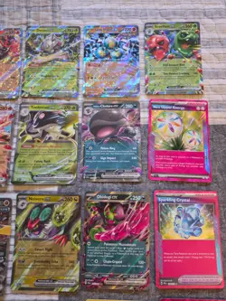 Pokemon TCG Huge Card Lot - Ex, Full Arts , Ace Specs , Promos etc (40) - Image 4