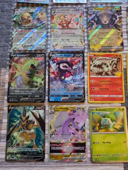 Pokemon TCG Huge Card Lot - Ex, Full Arts , Ace Specs , Promos etc (40) - Image 5