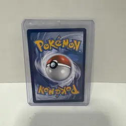 Pokemon TCG Flareon VMAX SWSH Black Star Promo Holo Card SWSH180 - Image 2