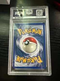 PSA 10 1st Edition Dark Quilava Neo Destiny Gem Mint Pokemon Card - Image 2