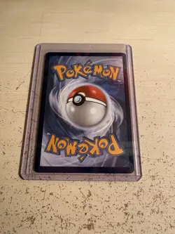 Feebas Illustration Pokemon Surging Sparks Card 198/191 - Image 2