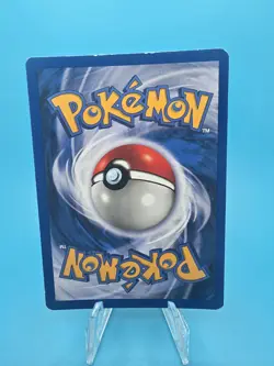Pokemon TCG Mewtwo Base Set Holo Rare Card 10/102 Basic Pokemon - Image 2