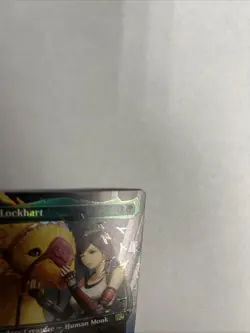 Tifa Lockhart Chocobo Track Foil Card #0567 MTG LP - Image 3