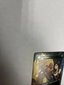 Tifa Lockhart Chocobo Track Foil Card #0567 MTG LP - Image 4