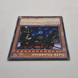 Yu-Gi-Oh! Maze of Memories Gate Guardian MAZE-EN035 Dark Card 1st Edition 2023 - Image 5