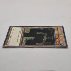Yu-Gi-Oh! Maze of Memories Labyrinth Wall MAZE-EN031 Earth Card 1st Edition 2023 - Image 4