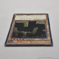 Yu-Gi-Oh! Maze of Memories Labyrinth Wall MAZE-EN031 Earth Card 1st Edition 2023 - Image 5