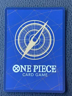 Finger Pistol EB01-051 R PRB-02 Alternate Art ONE PIECE Card Game English - Image 2