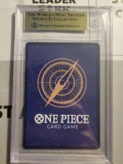 Nami R OP01-016 SP Japanese ONE PIECE Card Game Awakening of the New Era - Image 2
