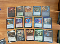 Magic the Gathering Collection - 1200+ cards. Staples for all formats. - Image 2