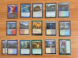 Magic the Gathering Collection - 1200+ cards. Staples for all formats. - Image 3