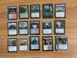 Magic the Gathering Collection - 1200+ cards. Staples for all formats. - Image 4