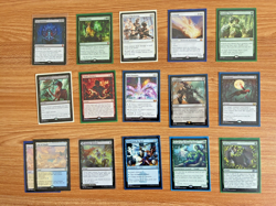 Magic the Gathering Collection - 1200+ cards. Staples for all formats. - Image 5