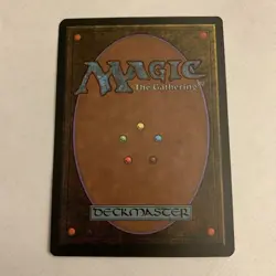 JESTER'S CAP 1995 ICE AGE Magic: the gathering "never played” NM MTG - Image 2