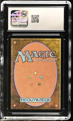 MTG Maha, Its Feathers Night (Borderless) - Bloomburrow - CGC Gem Mint 10 - Image 2