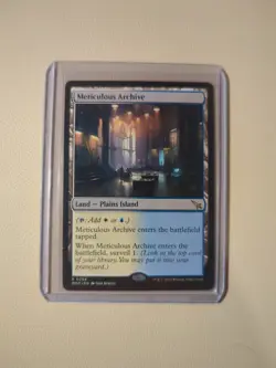 Meticulous Archive Murders at Karlov Manor Regular - Image 1