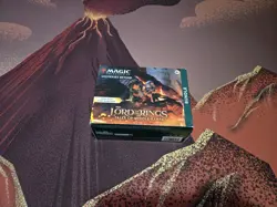 Lord Of The Rings Magic The Gathering Bundle- Sealed - Image 1