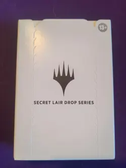 I'll Walkers [FOIL - SEALED] MTG Secret Lair - Image 3