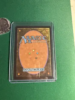 MTG Secret Lair x Spongebob Squarepants 7012 Command Tower Rainbow Foil - Image 2