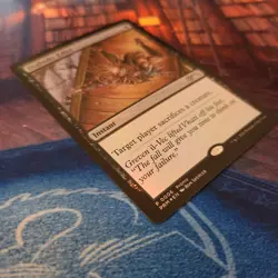 Diabolic Edict (Graphic Novel Insert) - Media Promos (MEDIA) NM MTG - Image 2