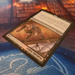Diabolic Edict (Graphic Novel Insert) - Media Promos (MEDIA) NM MTG - Image 3