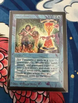 MTG Timetwister (IE) International Collector’s Edition - Image 1