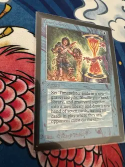 MTG Timetwister (IE) International Collector’s Edition - Image 2