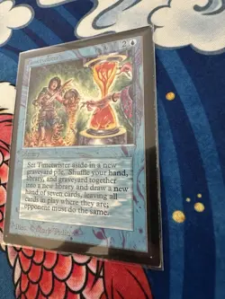 MTG Timetwister (IE) International Collector’s Edition - Image 3