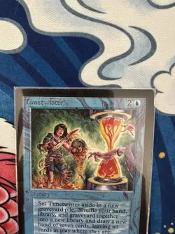 MTG Timetwister (IE) International Collector’s Edition - Image 4
