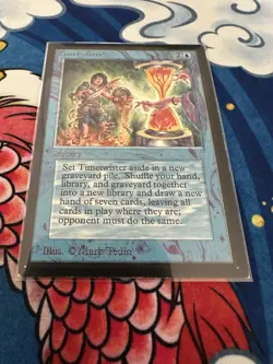 MTG Timetwister (IE) International Collector’s Edition - Image 5