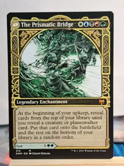 Esika, God of the Tree (Showcase) Kaldheim Regular - Image 2