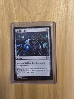 Welding Jar - #307/332 (NM) Double Masters 2XM Magic MTG - Regular - Image 1