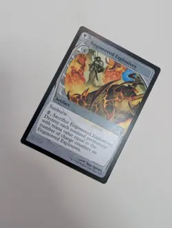 MTG - Engineered Explosives (Future Sight) - Mystery Booster 2 (MB2) NM/M Cond - Image 2