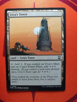 Urza's Tower (NM) MTG Discount: 5+ Magic Singles - Image 1