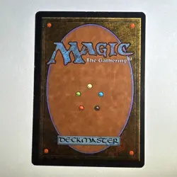 Eye for an Eye Arabian Nights Uncommon MTG - Image 2