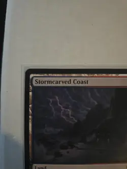 Stormcarved Coast - NM - VOW 265 MTG Magic The Gathering - Image 3