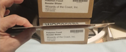 1999 Pokemon Fossil Blister Pack - Factory Sealed (Unopened) WOTC Lapras - Image 5