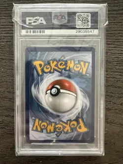 PSA 9 Misty's Determination 108/108 XY Evolutions 2016 Full Art Pokemon MINT - Image 2