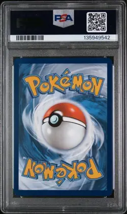 2025 Pokemon SVP EN-SV Black Star Promo Eevee #173 Prismatic Evo PC Etb PSA 9 - Image 2