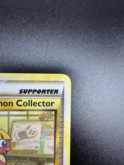 2010 Pokemon TCG Pokemon Collector 97/123 Supporter Non Holo LP - Image 4