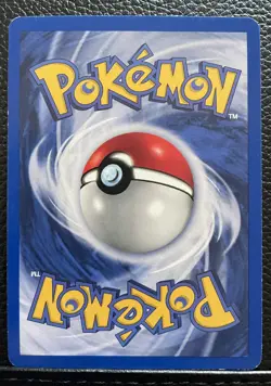 Pokemon TCG Koga's Weezing Gym Challenge 50/132 Unlimited Uncommon NM - Image 2