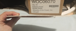 1999 Pokemon Fossil Blister Pack - Factory Sealed (Unopened) WOTC Zapdos - Image 4